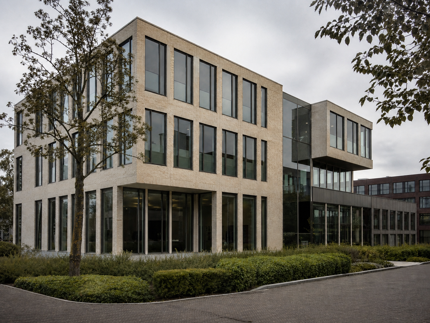 Modern Nederlands accountancykantoor